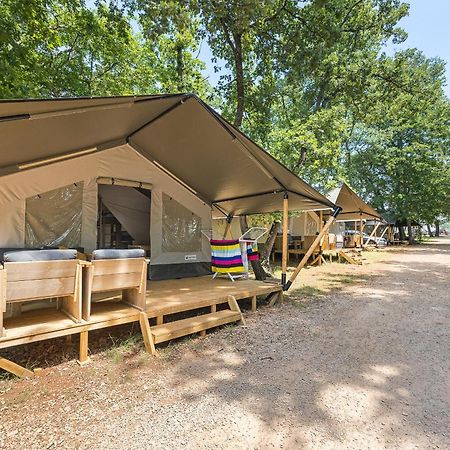 Easyatent Safari Tent Park Umag Habitación foto