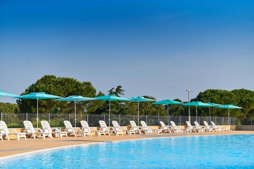 Easyatent Safari Tent Park Umag Exterior foto