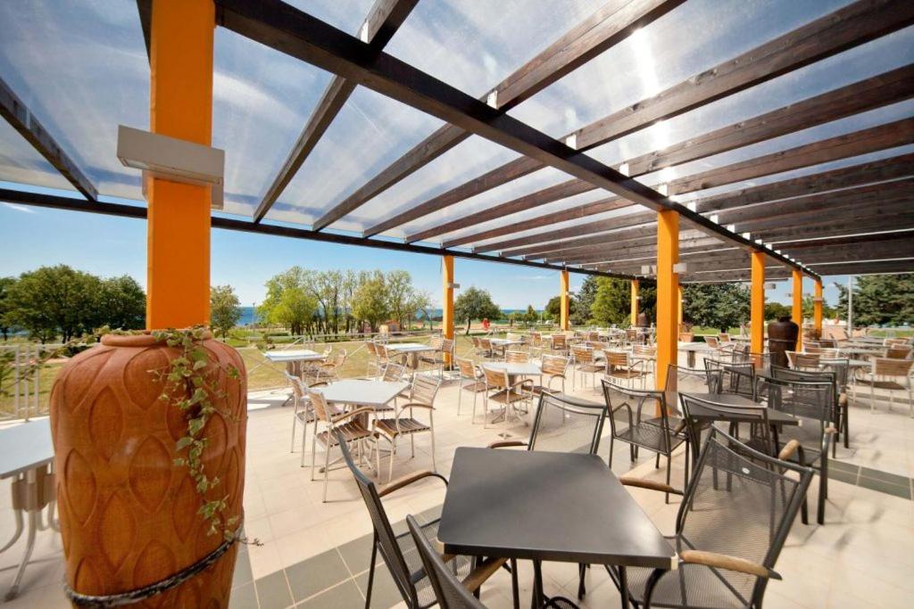 Easyatent Safari Tent Park Umag Exterior foto