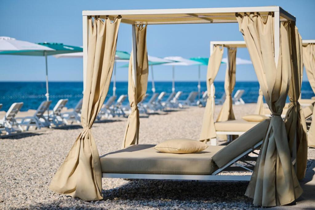 Easyatent Safari Tent Park Umag Exterior foto