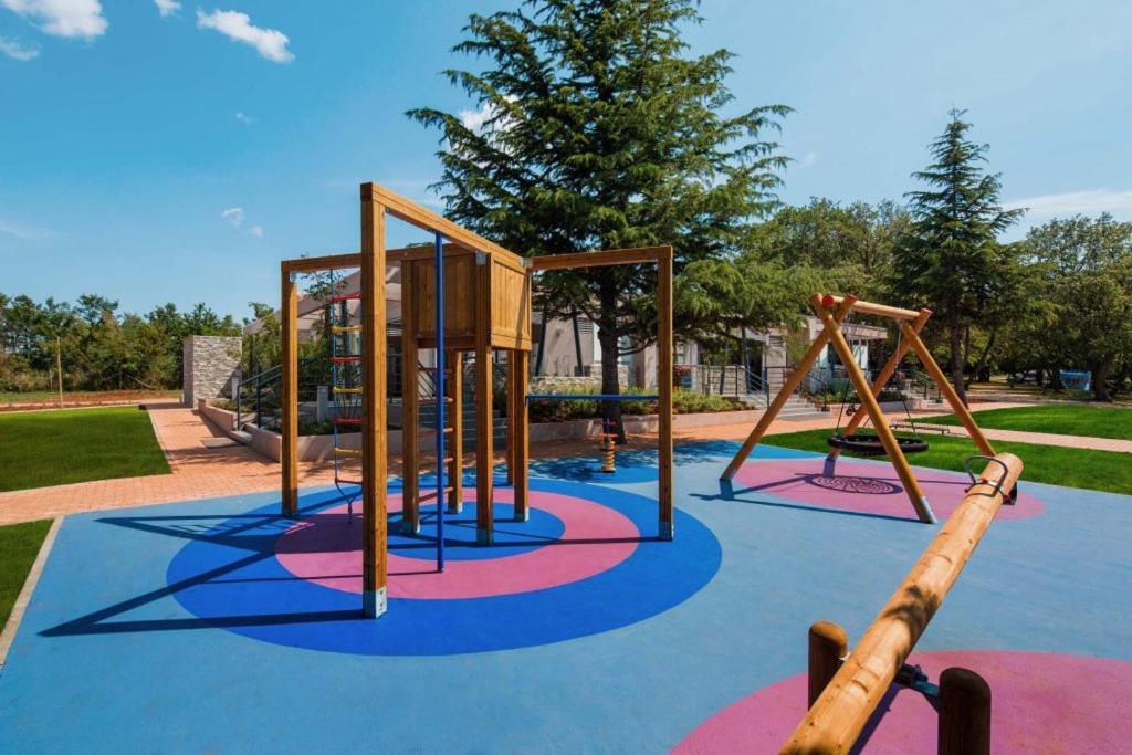 Easyatent Safari Tent Park Umag Exterior foto