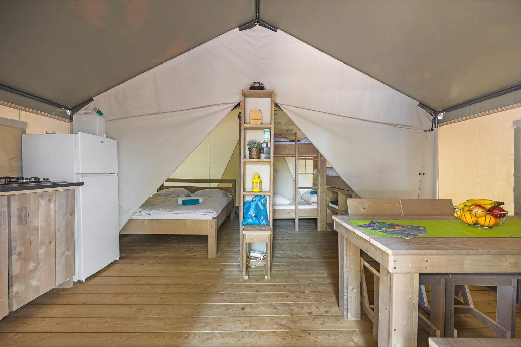 Easyatent Safari Tent Park Umag Habitación foto