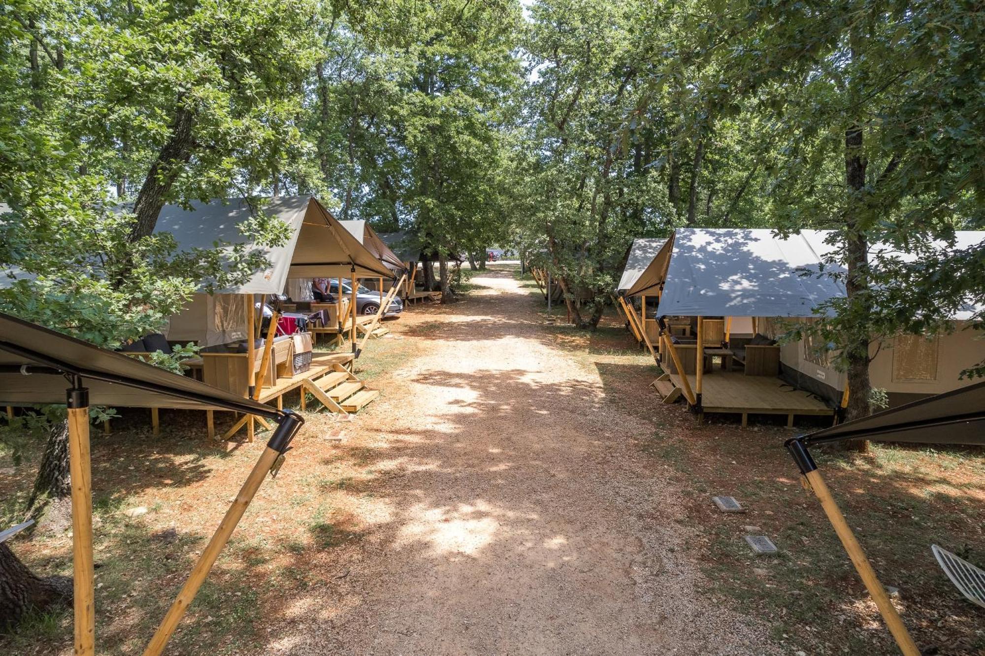 Easyatent Safari Tent Park Umag Habitación foto